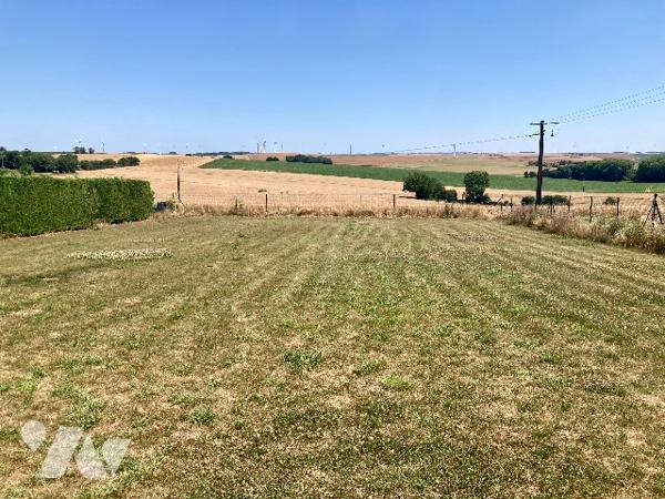 FIEULAINE, PAVILLON INDIVIDUEL DE PLAIN-PIED