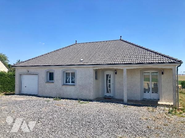 FIEULAINE, PAVILLON INDIVIDUEL DE PLAIN-PIED