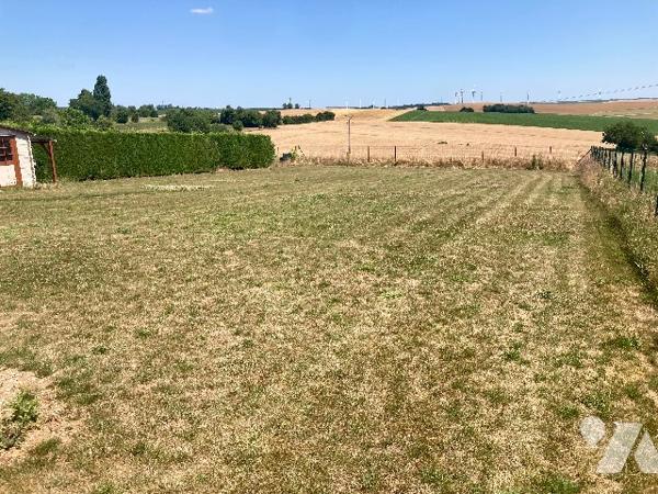 FIEULAINE, PAVILLON INDIVIDUEL DE PLAIN-PIED