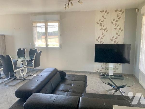 FIEULAINE, PAVILLON INDIVIDUEL DE PLAIN-PIED