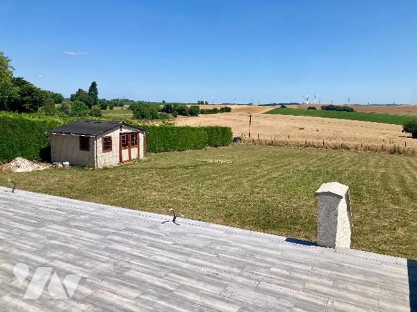 FIEULAINE, PAVILLON INDIVIDUEL DE PLAIN-PIED