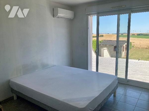 FIEULAINE, PAVILLON INDIVIDUEL DE PLAIN-PIED