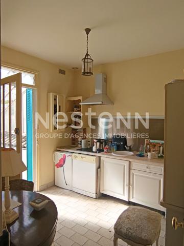 A Houilles, Maison 3 pièces sur une parcelle de 500m²