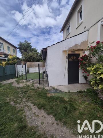Maison à vendre 2 pièces 21 m² Livry-Gargan