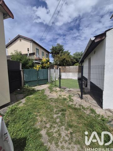 Maison à vendre 2 pièces 21 m² Livry-Gargan