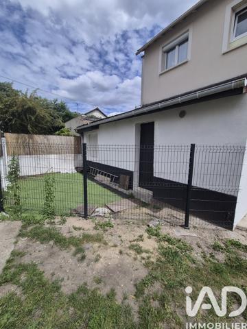Maison à vendre 2 pièces 21 m² Livry-Gargan