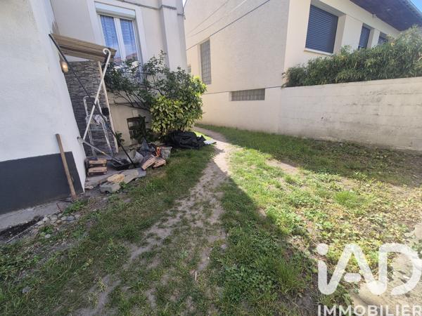 Maison à vendre 2 pièces 21 m² Livry-Gargan