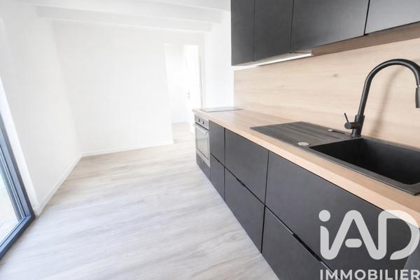 Maison à vendre 2 pièces 21 m² Livry-Gargan