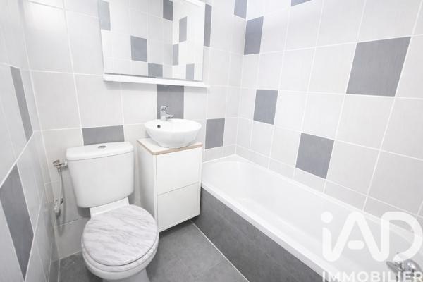 Maison à vendre 2 pièces 21 m² Livry-Gargan
