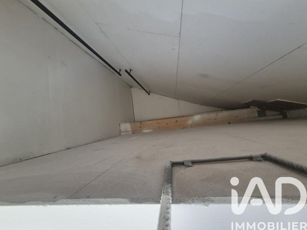 Maison à vendre 2 pièces 21 m² Livry-Gargan