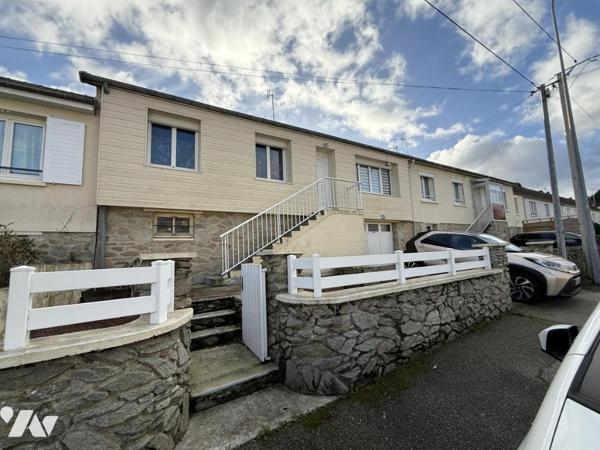 MAISON EQUEURDREVILLE-HAINNEVILLE