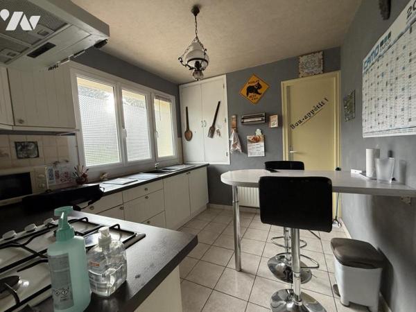 MAISON EQUEURDREVILLE-HAINNEVILLE