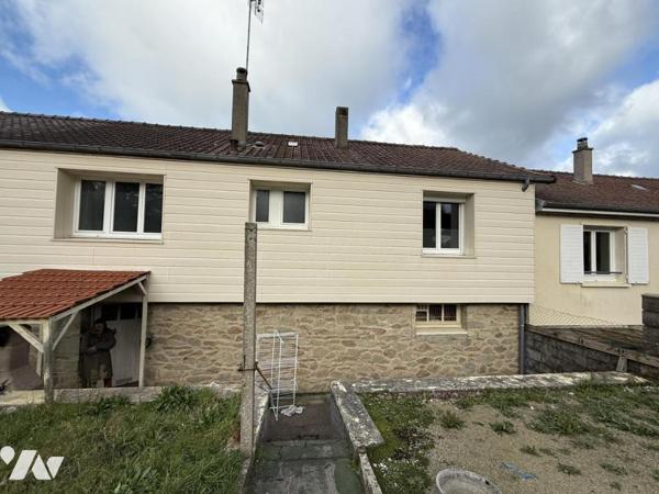 MAISON EQUEURDREVILLE-HAINNEVILLE