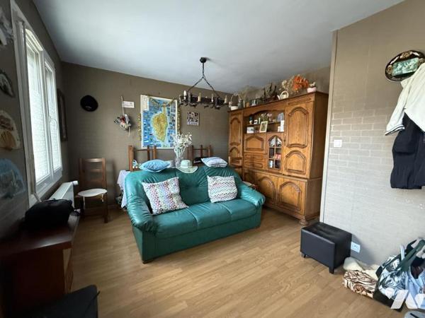 MAISON EQUEURDREVILLE-HAINNEVILLE