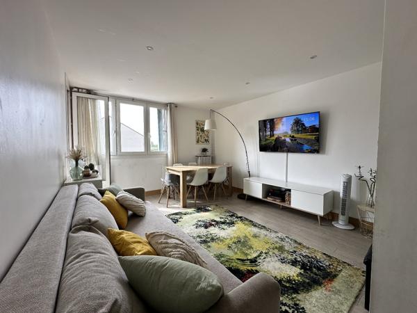 Maison à TRAPPES (78190)