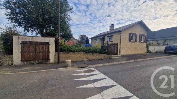 Maison à vendre  2 pièces - 41,70 m2 OISY - 02