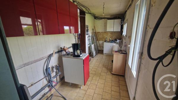Maison à vendre  2 pièces - 41,70 m2 OISY - 02