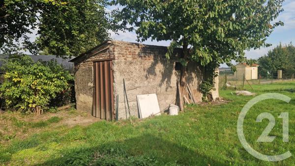 Maison à vendre  2 pièces - 41,70 m2 OISY - 02