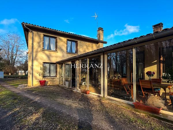 Maison de 160 m² idéale pour une vie de famille à Montagne Détails des diagnostics énergétiques