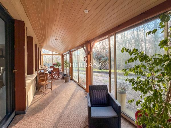 Maison de 160 m² idéale pour une vie de famille à Montagne Détails des diagnostics énergétiques