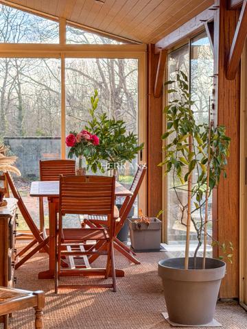 Maison de 160 m² idéale pour une vie de famille à Montagne Détails des diagnostics énergétiques