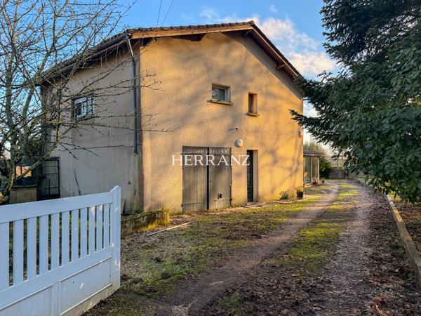 Maison de 160 m² idéale pour une vie de famille à Montagne Détails des diagnostics énergétiques