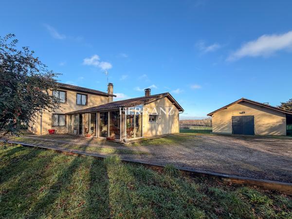 Maison de 160 m² idéale pour une vie de famille à Montagne Détails des diagnostics énergétiques