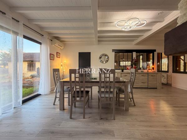 Maison de 160 m² idéale pour une vie de famille à Montagne Détails des diagnostics énergétiques