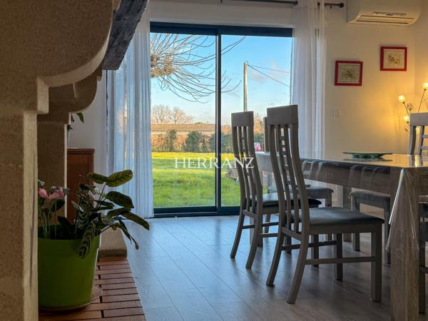 Maison de 160 m² idéale pour une vie de famille à Montagne Détails des diagnostics énergétiques