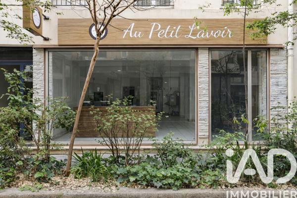 Appartement à vendre 5 pièces 60,26 m² Paris 9