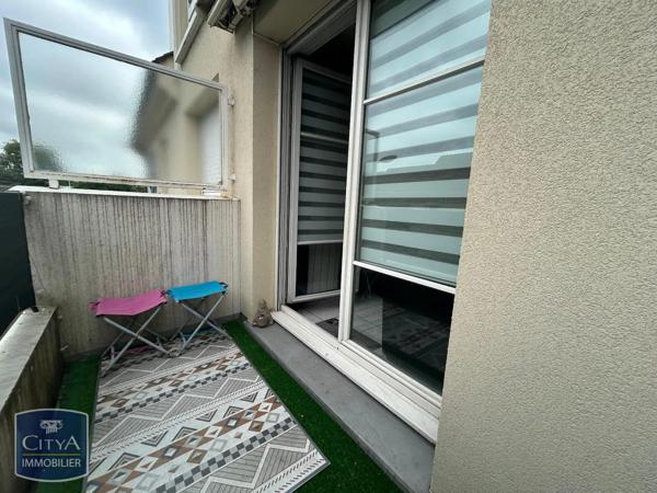 Appartement à louer 2 pièces 42.46m² Arpajon (91290)