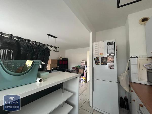 Appartement à louer 2 pièces 42.46m² Arpajon (91290)