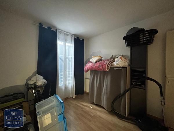 Appartement à louer 2 pièces 42.46m² Arpajon (91290)