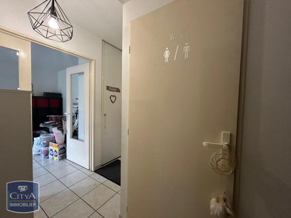 Appartement à louer 2 pièces 42.46m² Arpajon (91290)