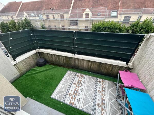 Appartement à louer 2 pièces 42.46m² Arpajon (91290)