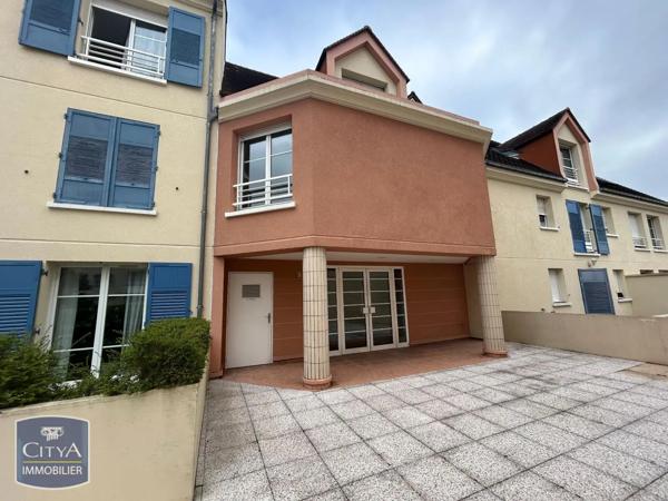 Appartement à louer 2 pièces 42.46m² Arpajon (91290)