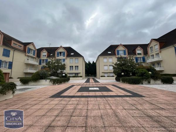 Appartement à louer 2 pièces 42.46m² Arpajon (91290)