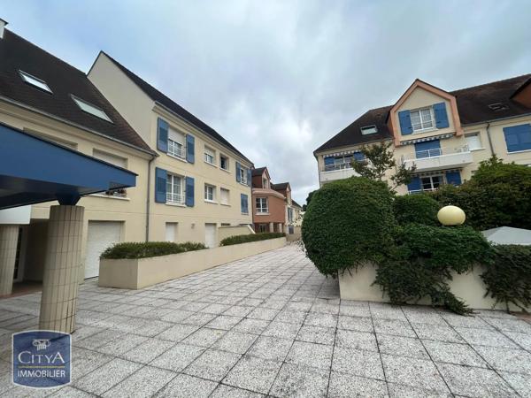 Appartement à louer 2 pièces 42.46m² Arpajon (91290)