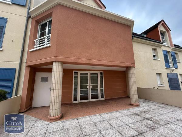 Appartement à louer 2 pièces 42.46m² Arpajon (91290)