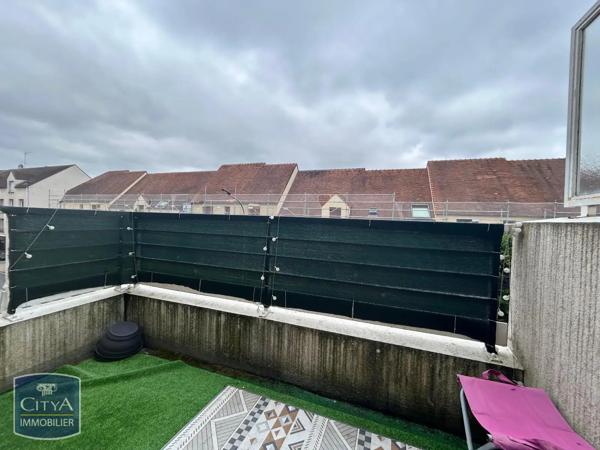 Appartement à louer 2 pièces 42.46m² Arpajon (91290)