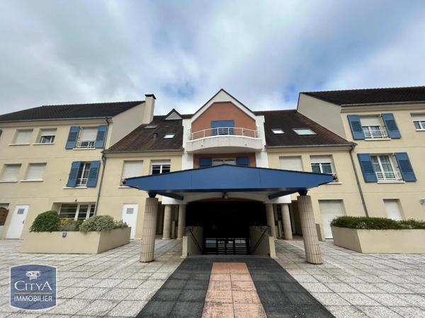 Appartement à louer 2 pièces 42.46m² Arpajon (91290)