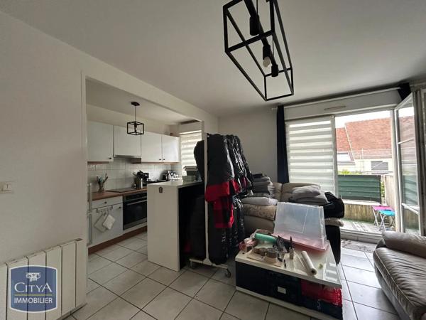 Appartement à louer 2 pièces 42.46m² Arpajon (91290)