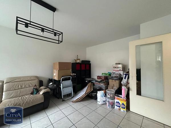 Appartement à louer 2 pièces 42.46m² Arpajon (91290)