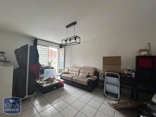 Appartement à louer 2 pièces 42.46m² Arpajon (91290)