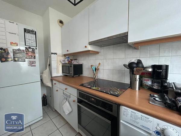 Appartement à louer 2 pièces 42.46m² Arpajon (91290)