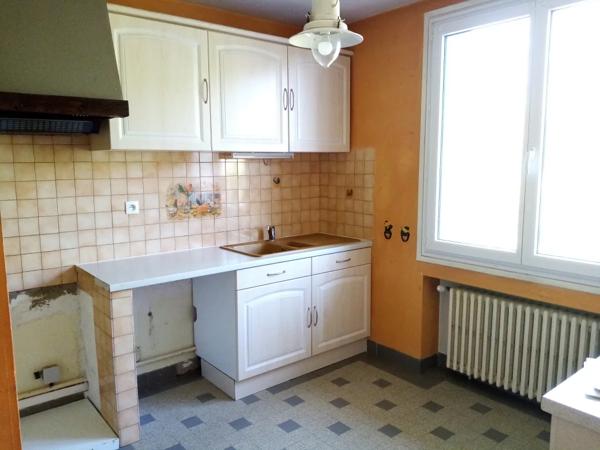 Appartement à vendre à Mâcon (71000)