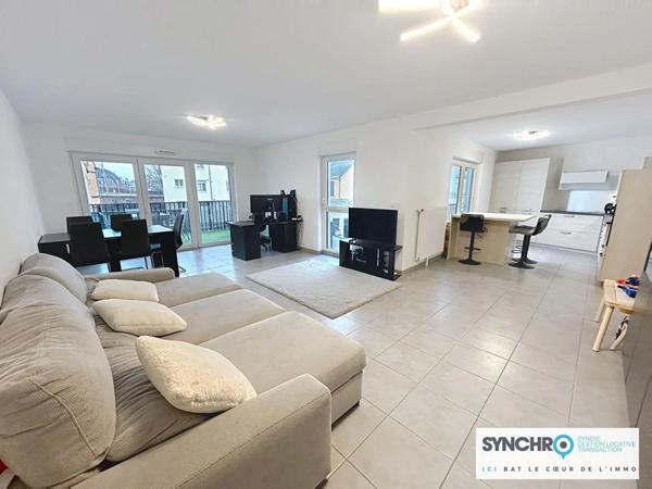 Appartement à vendre à Colmar (68000)