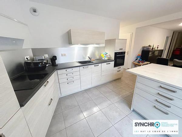 Appartement à vendre à Colmar (68000)
