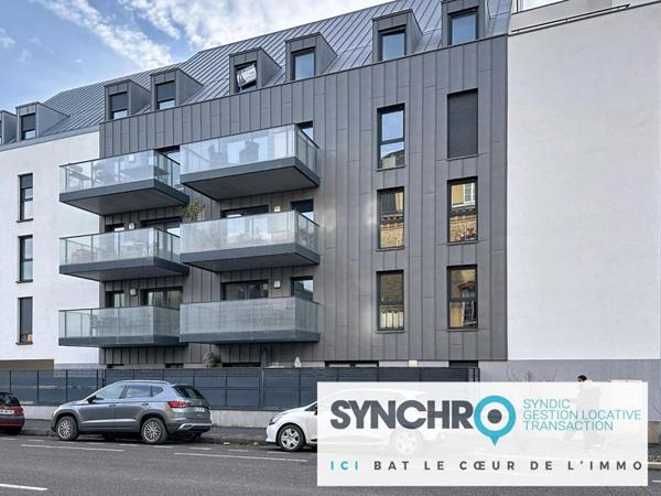 Appartement à vendre à Colmar (68000)