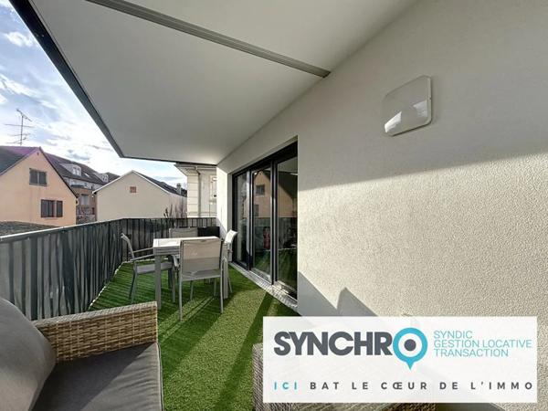 Appartement à vendre à Colmar (68000)